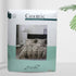 Cosmic Imported King Size Bed sheet set with 2 Pillow Covers by Florida